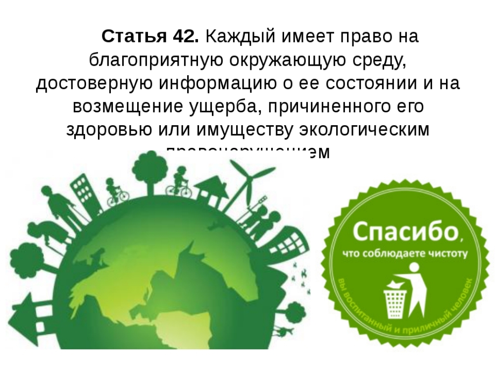 Презентация на тему экологическая безопасность на предприятии