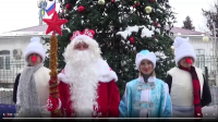 Новогодние и рождественские мероприятия  МКУК «Ивановский сельский Дом Культуры»